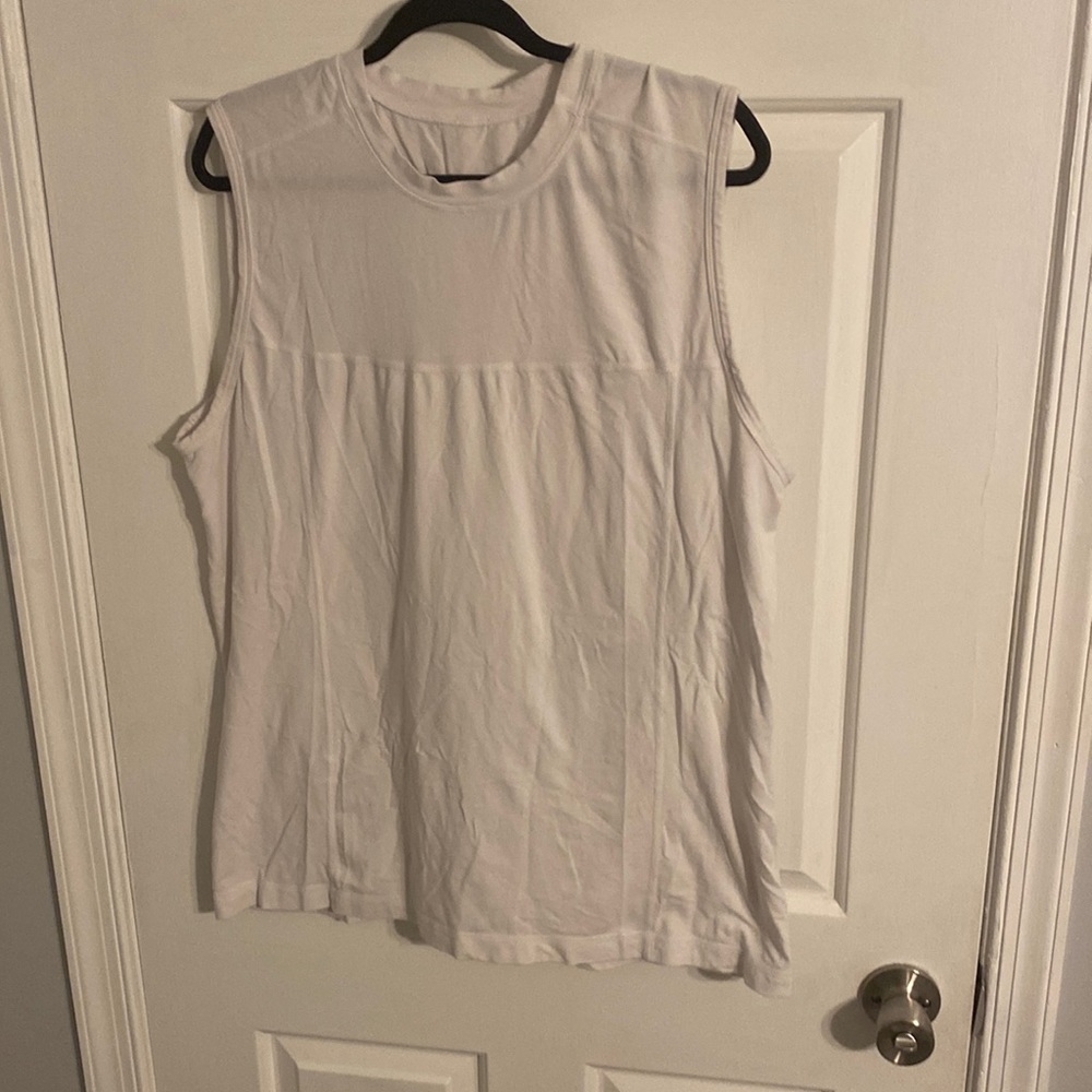 Lululemon XL tank top
